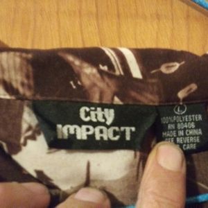 John Kirby Jazz Shirt